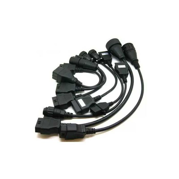 Set cabluri adaptoare camioane si autoturisme diagnoza Delphi