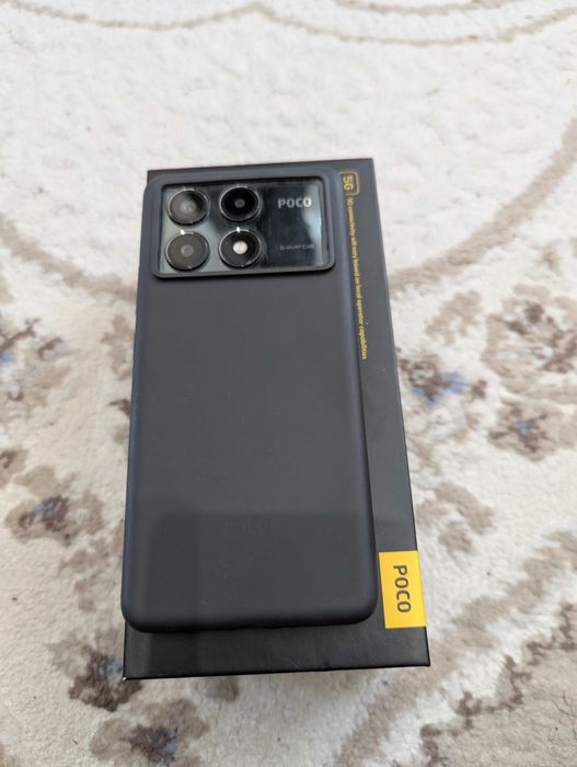 POCO X6 Pro 512GB