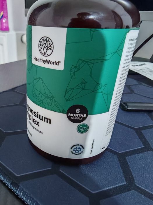 Magnesium Complex supliment