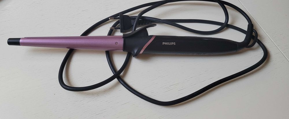 Маша за къдрене Philips Sublime Ends