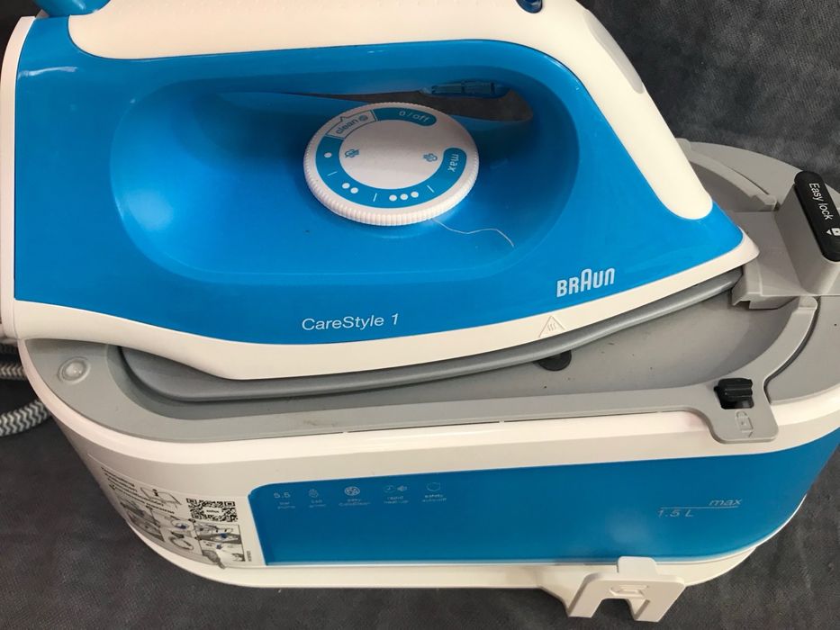 Парогенератор Braun CareStyle 1
