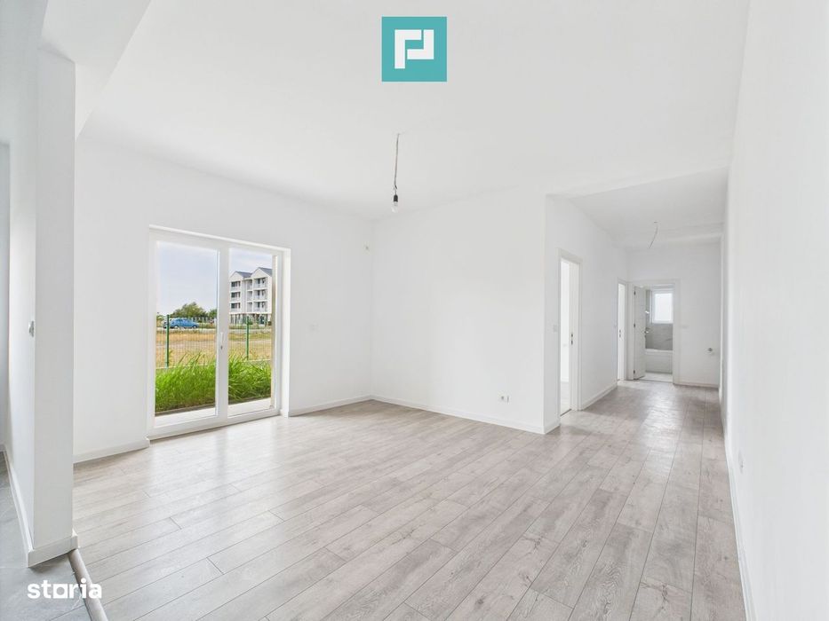 Apartament 3 camere cu grădină | Zona Torontalului — fotografia 1