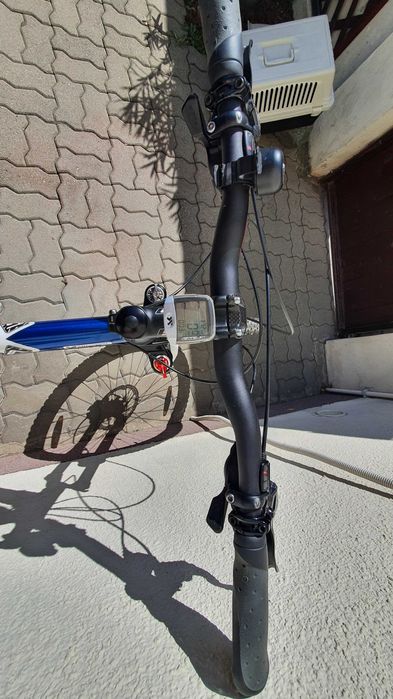 Vand MTB Genesis full suspension