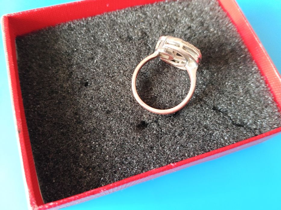 Мусульманское кольцо  18,5р