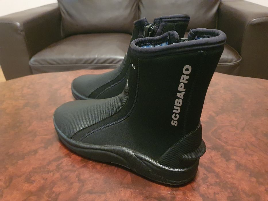 Водолазни Неопренови Боти Scubapro Heavy Duty 6.5mm
