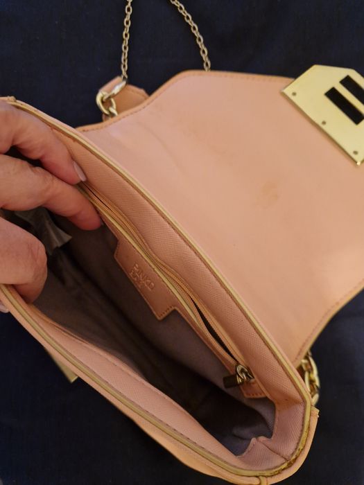 Чанта Pinko розова