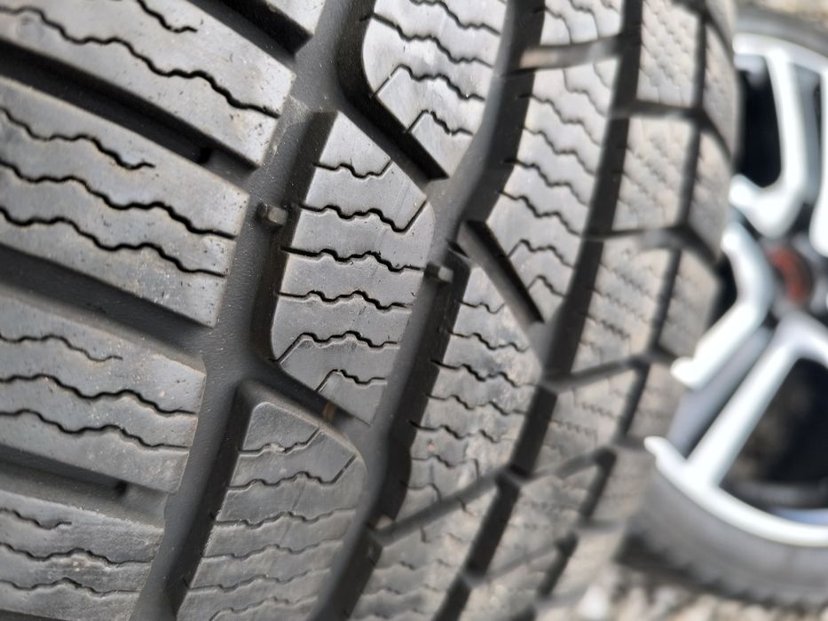 Алуминиеви джанти 17цола  5*100