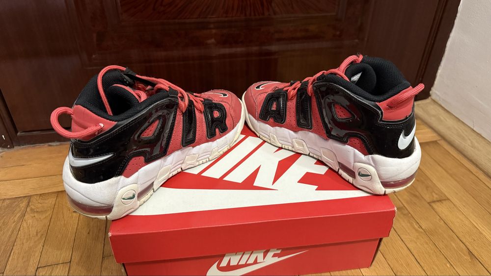 Adidasi Nike Air Uptempo originali marimea 36,5
