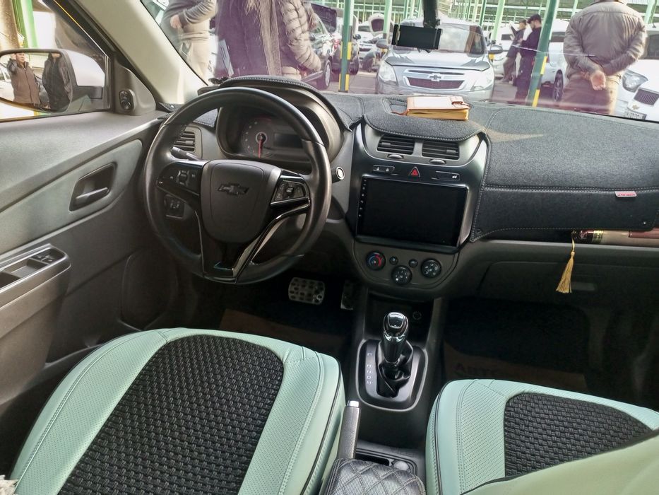 Cobalt avtomat sotiladi