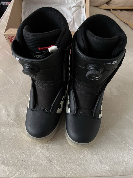 Ботинки для сноуборда Vans