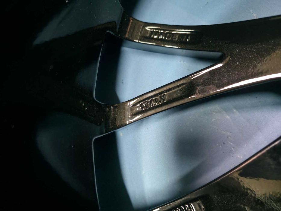 Jante Aliaj 5x112 21'' AUDI A6 A7 A8 Q5 Q7 Q8 - 9J ET 38 !