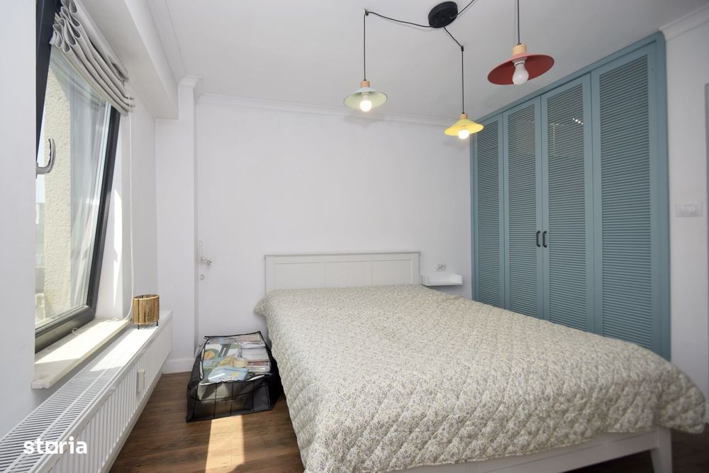 Apartament 4 Camere Duplex 102 MP cu Terasa 27 MP Ultracentral