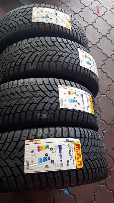 anvelope PIRELI  ALL SEZON 205/45R17