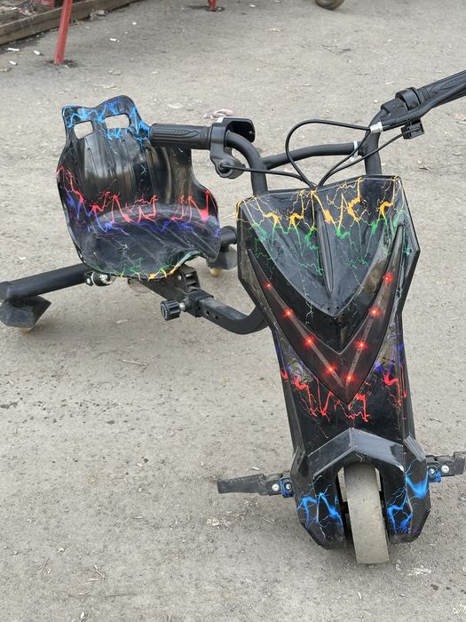 ДрифтКар без гарантии