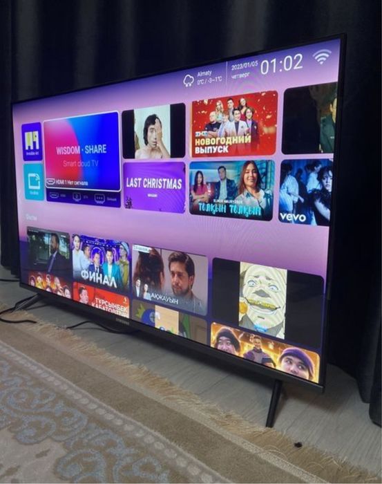 Новый Телевизор Самсунг Смарт+ андроид Все телевизоры