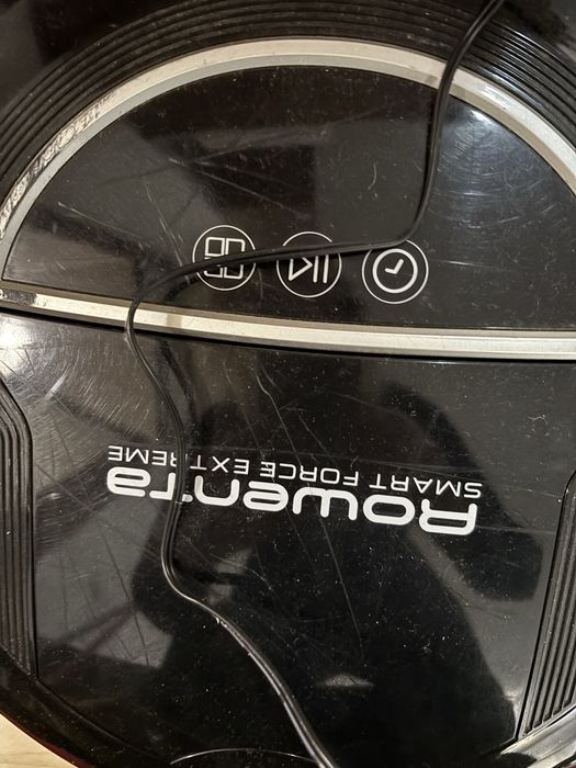 Робот Rowenta работи без забележки