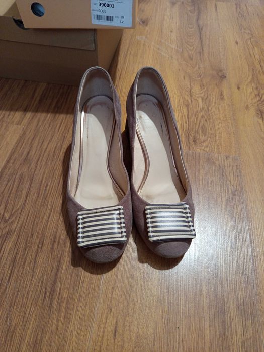 Дамски обувки сет 10лв. Бройката