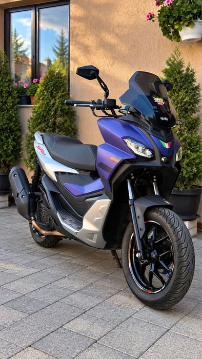 Aprilia SR GT 200
