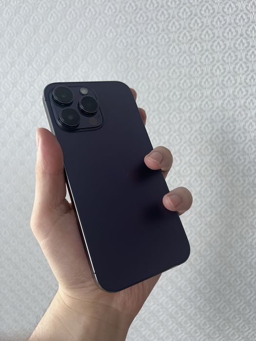 iPhone 14 Pro Max 256GB 79% AKB