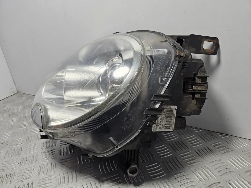 Far stanga cu Xenon si modul MINI Cooper Coupe R56