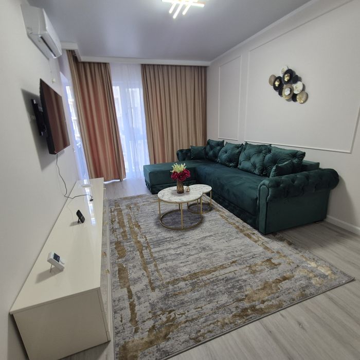 Studio 38 mp  Apollo Residence, metrou Berceni