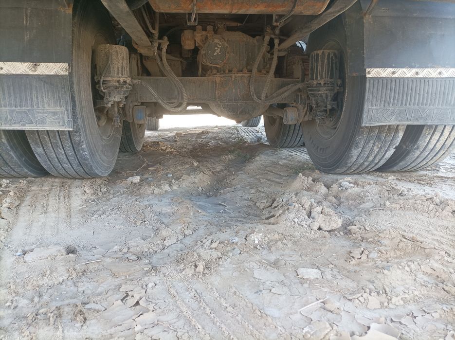 Euro kamaz 6520, 65117
