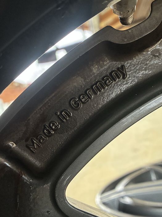 19 цола 5 х 112 мм Мерцедес EQC , EQE , EQS , GLC , CLE , E , S , C