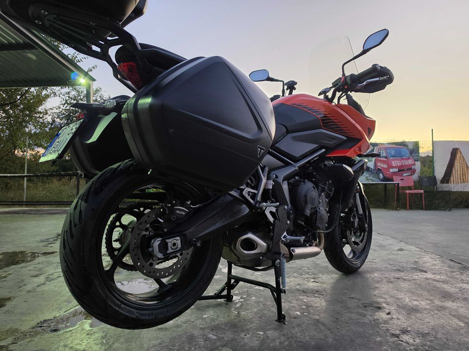 Triumph Tiger Sport 660 de vanzare.