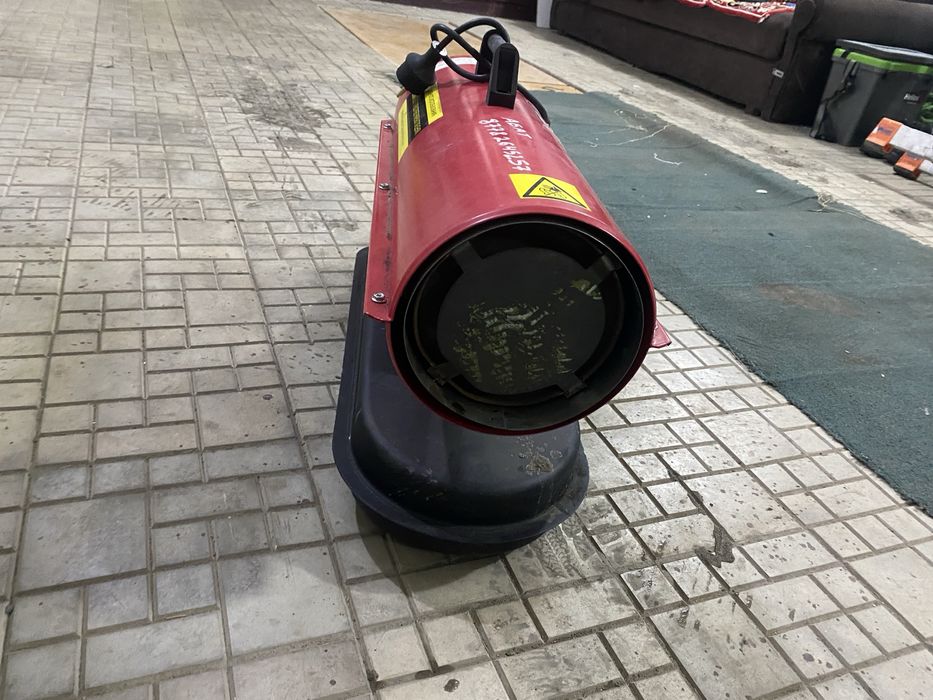 Дизельный пушаа Рессанта