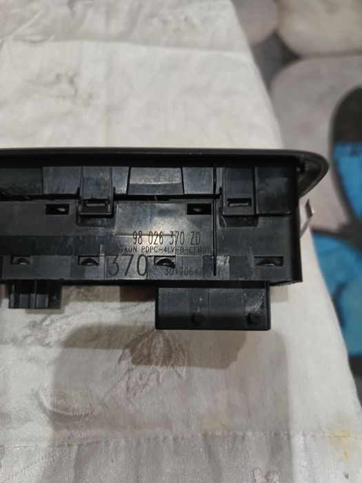 Панел контролер  пежо ситроен