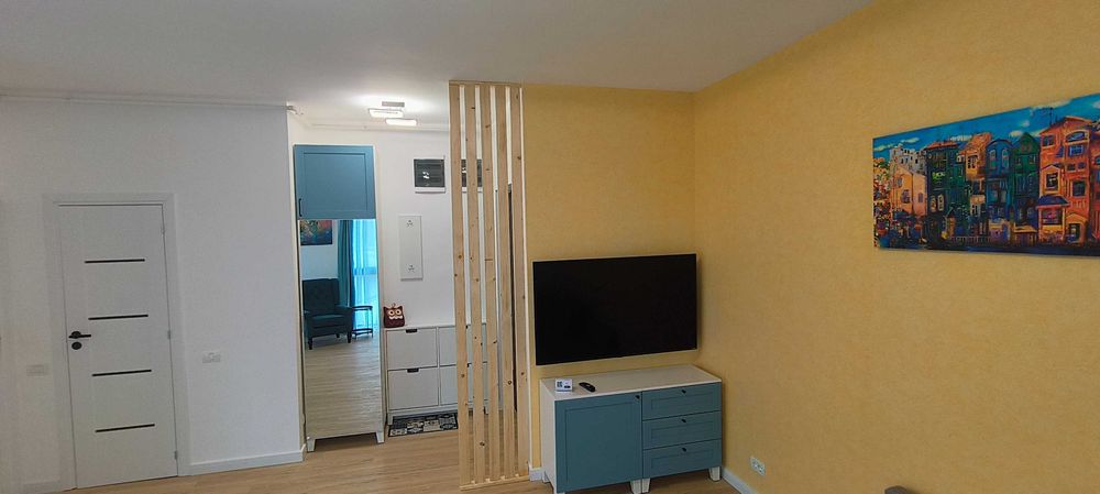 Garsoniera | Decebal – Piata Alba Iulia | An 2026 | Parcare -1 inclusa