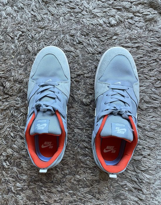 Adidasi Nike SB Obsidian light blue 11 US/44,5/45