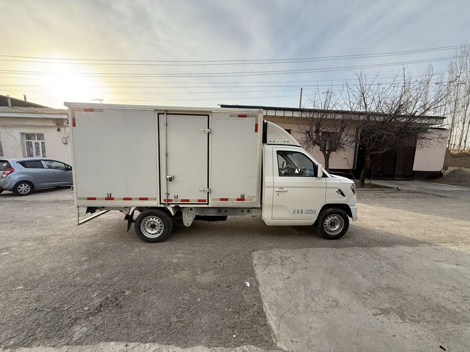 Changan Plus sotiladi