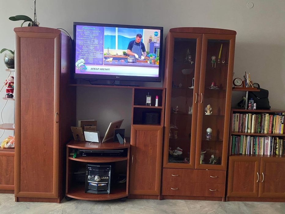 Холна секция 3.20см МДФ