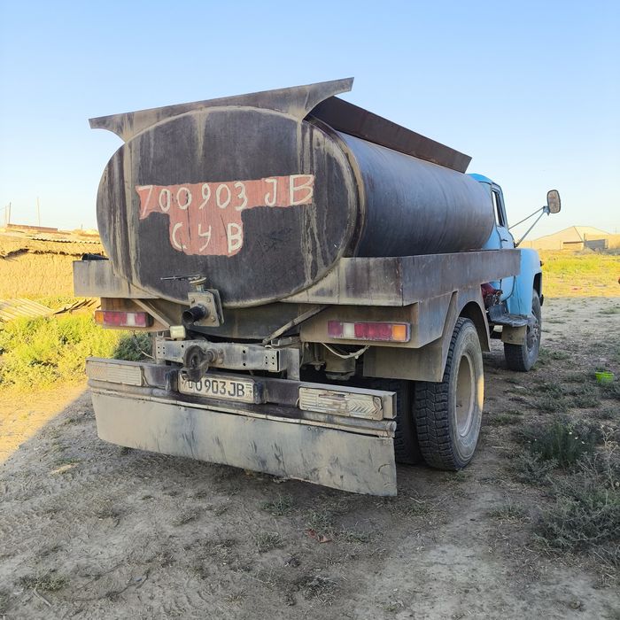 Gaz 53 vadavoz 5 tunali