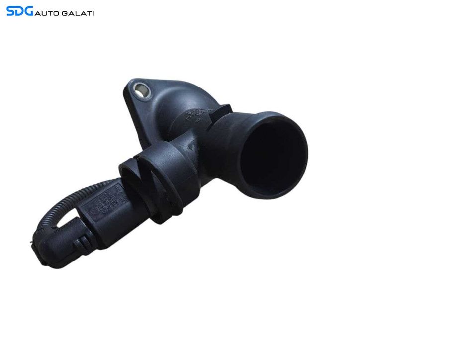 Corp Carcasa Termostat Volkswagen Passat B6 1.9 2.0 TDI 2005 - 2010 Cod 03G121121D [N2066]