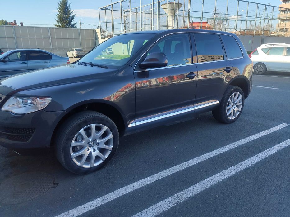 Vand VW Touareg, 2009, motor 3.0 TDI, 240 CP