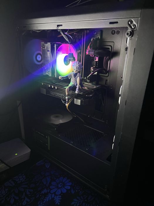 Компьютер игровой