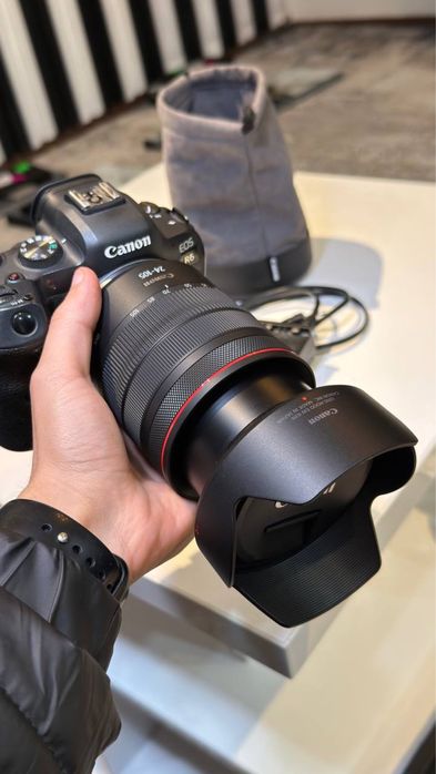 Canon eos r6 tez va arzon sotiladi