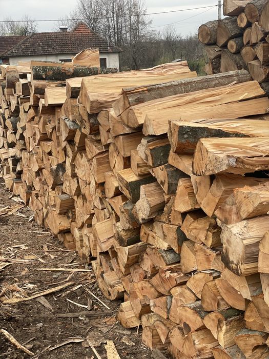 Lemne de foc de cea mai bună calitate
