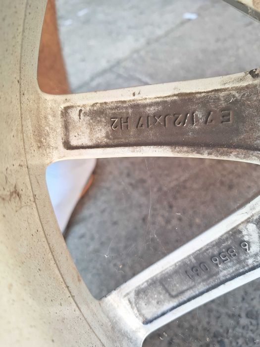 Jante R17 pentru bmw!!