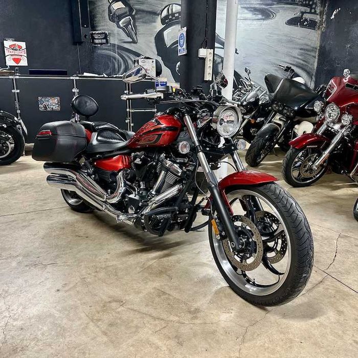 De Vanzare - XV 1900 Raider - YAMAHA