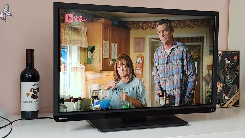 Toshiba LCD TV 32