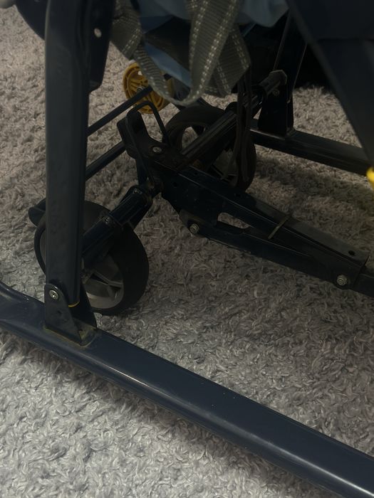 Санки коляска