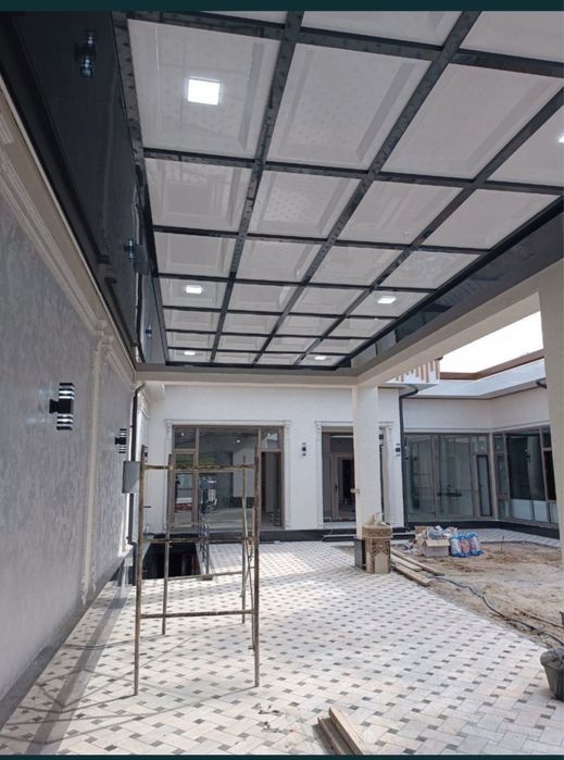 алкафон | алюқобонд | алқопон | алўбонд | фасадни янгилаш.