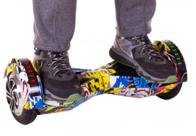 Электро Героскутер