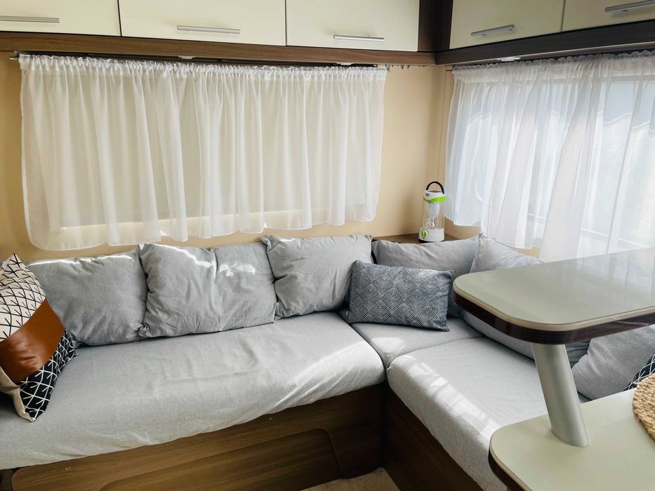 Каравана Caravelair SERENITY 500,  2014 година