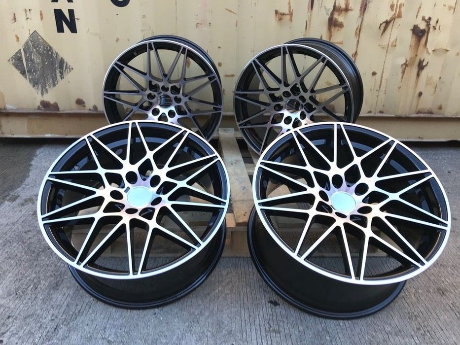 Jante BMW19 R19 BMW F01 F02 F10 F12 F13 E60 E90 F30 F31 E90 E91 Seria 5 seria7 GT Model GTS Roti BMW 19 F10