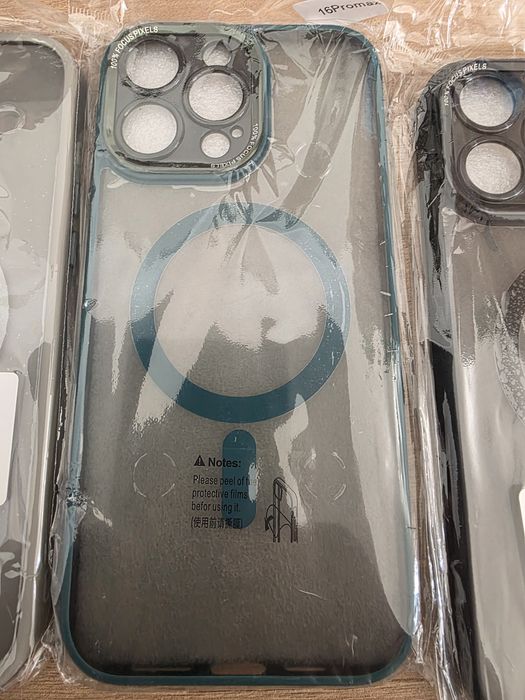 Apple 16 pro max Калъфи