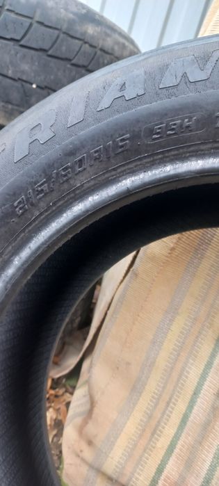 Зимный балон 215/60. 16